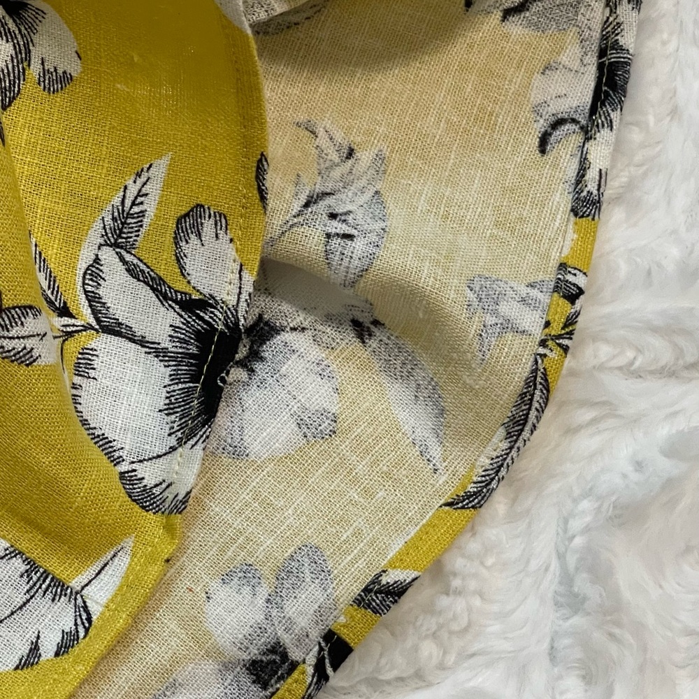 Banana Republic Linen/Rayon Halter Top - Picture 6 of 11